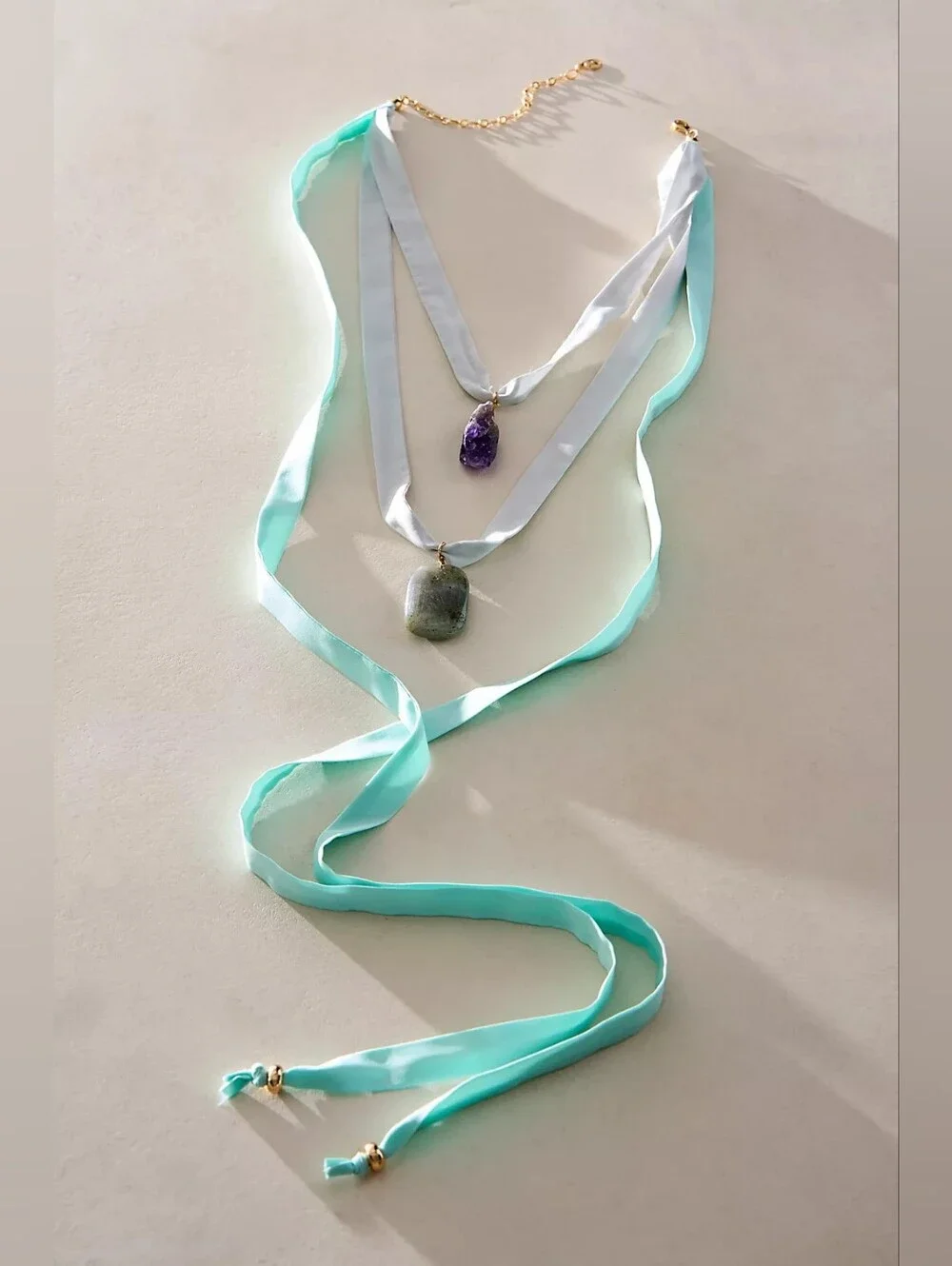 Free People Wild Unknown Layered Necklace